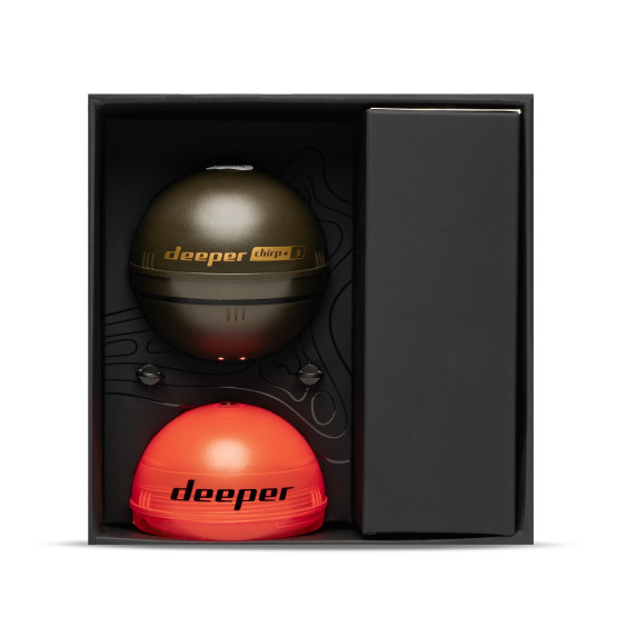 Бездротовий ехолот Deeper Smart Sonar CHIRP+ 3.0