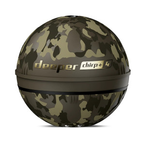 Бездротовий ехолот Deeper Smart Sonar CHIRP+ 4