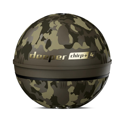 Бездротовий ехолот Deeper Smart Sonar CHIRP+ 4