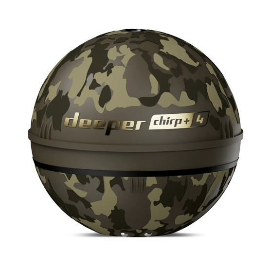 Бездротовий ехолот Deeper Smart Sonar CHIRP+ 4