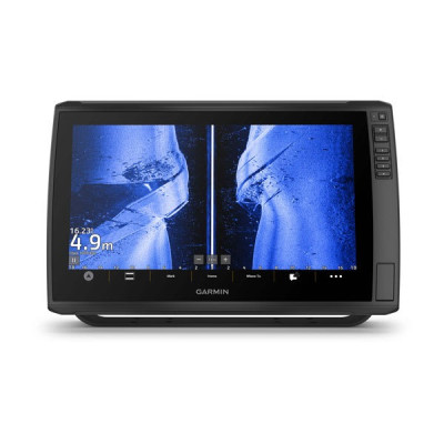 Ехолот-картплотер Garmin ECHOMAP Ultra 2 162sv з датчиком GT56UHD-TM, Worldwide