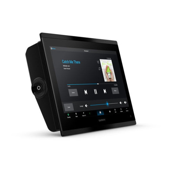 GPS картплотер Garmin GPSMAP 9013xsv з вбудованим сонаром, Worldwide