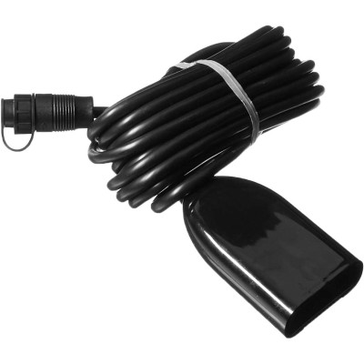 Датчик ехолоту Lowrance HDI Skimmer Black, 455/800 кГц, Med/High, 9-pin