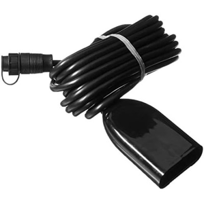 Датчик ехолоту Lowrance HDI Skimmer Black, 455/800 кГц, Med/High, 9-pin