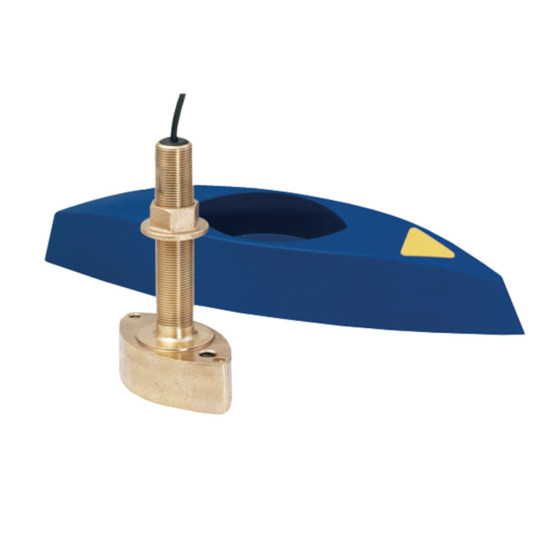 Датчик ехолоту Airmar B45 xSonic, наскрізний, бронза