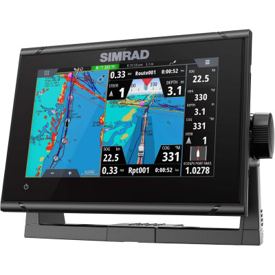 Ехолот-картплоттер Simrad GO7 XSR ROW з датчиком ActiveImaging 3-in-1