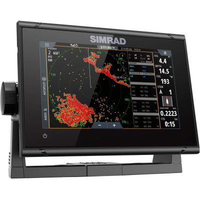 Ехолот-картплоттер Simrad GO7 XSR ROW з датчиком ActiveImaging 3-in-1