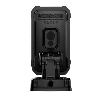 Ехолот Lowrance Eagle 4X Sonar з датчиком Bullet Skimmer
