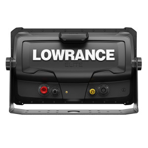 Ехолот-картплотер Lowrance ELITE FS 12 з датчиком Active Imaging 3-in-1 (ROW)