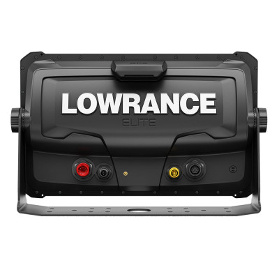 Ехолот-картплотер Lowrance ELITE FS 12 з датчиком Active Imaging 3-in-1 (ROW)