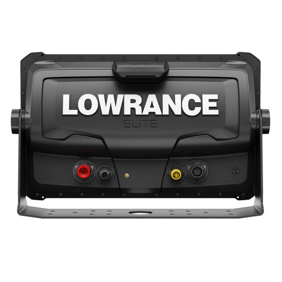 Ехолот-картплотер Lowrance ELITE FS 12 з датчиком Active Imaging 3-in-1 (ROW)