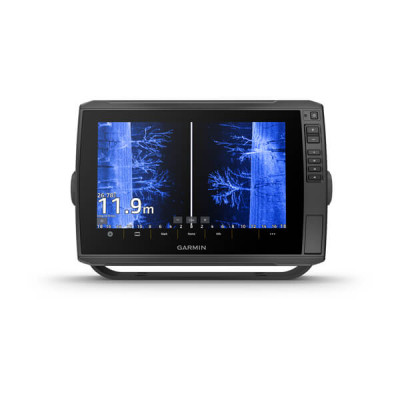 Ехолот-картплотер Garmin ECHOMAP Ultra 2 102sv з датчиком GT56UHD-TM