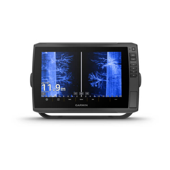Ехолот-картплотер Garmin ECHOMAP Ultra 2 102sv з датчиком GT56UHD-TM