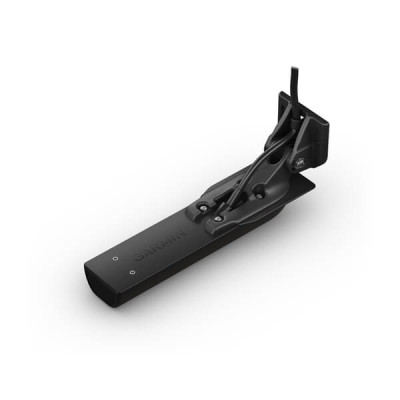 Датчик ехолоту Garmin GT56UHD-TM, Xdcr, транцевий, 12-pin
