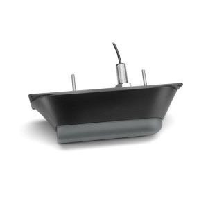 Датчик ехолота Garmin GT51M-TH, прохідний, нержавіюча сталь, 12-pin