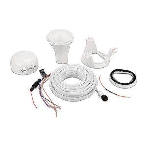 GPS-приймач з антеною Garmin GPS 24xd, NMEA 0183, білий