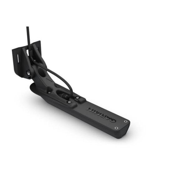 Датчик ехолота Garmin GT34UHD-TM, транцевий, 12-pin