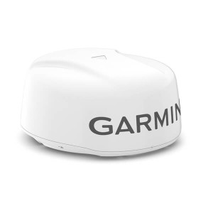 Морський радар Garmin GMR Fantom 18x, білий радом