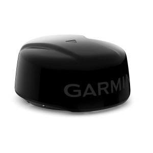 Морський радар Garmin GMR Fantom 18x, чорний радом
