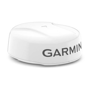 Морський радар Garmin GMR Fantom 24x, білий радом