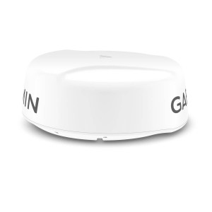 Морський радар Garmin GMR Fantom 24x, білий радом