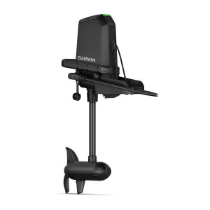 Тролінговий мотор для каяка Garmin Force Current із педалями Power Steer