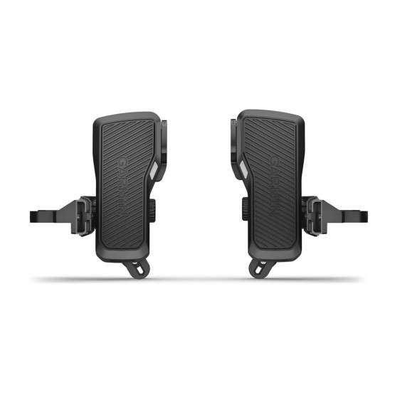 Тролінговий мотор для каяка Garmin Force Current із педалями Power Steer