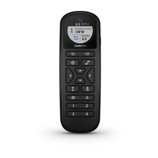 Тролінговий мотор для каяка Garmin Force Current, базова модель