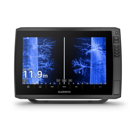Ехолот-картплотер Garmin ECHOMAP Ultra 2 122sv з датчиком GT56
