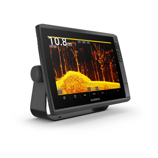 Ехолот-картплотер Garmin ECHOMAP Ultra 2 122sv з датчиком GT56