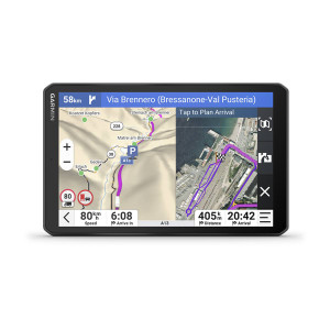 Навігатор для вантажівки Garmin dezl LGV820, 8 дюймів