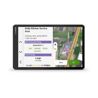 Навигатор для грузовика Garmin dezl LGV1020, 10 дюймов