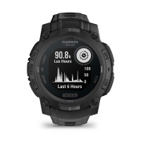 Смарт-часы Garmin Instinct 3 45 мм Solar Tactical Edition