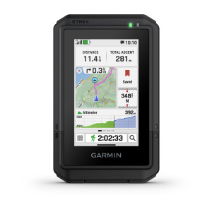Туристичний навігатор Garmin eTrex Touch