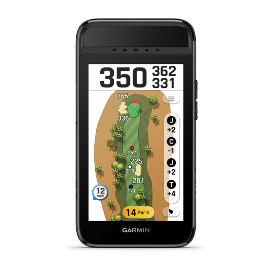 Гольф-комплект Garmin Approach G82: лаунч-монітор і портативний GPS