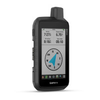 Туристичний навігатор Garmin Montana 710