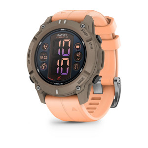 Дайв-комп'ютер Garmin Descent G2, Paloma із ремінцем Shell Pink