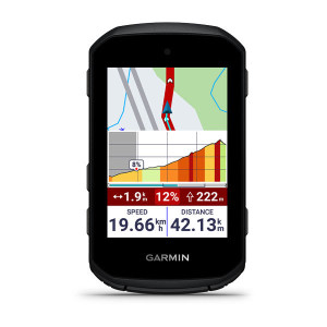 Велокомп'ютер Garmin Edge 550 Standard Edition