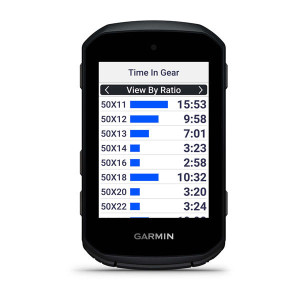 Велокомп'ютер Garmin Edge 550 Standard Edition