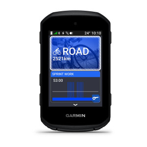 Велокомп'ютер Garmin Edge 550 Standard Edition