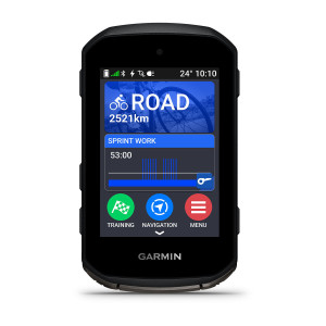 Велокомп'ютер Garmin Edge 850 Touchscreen Edition