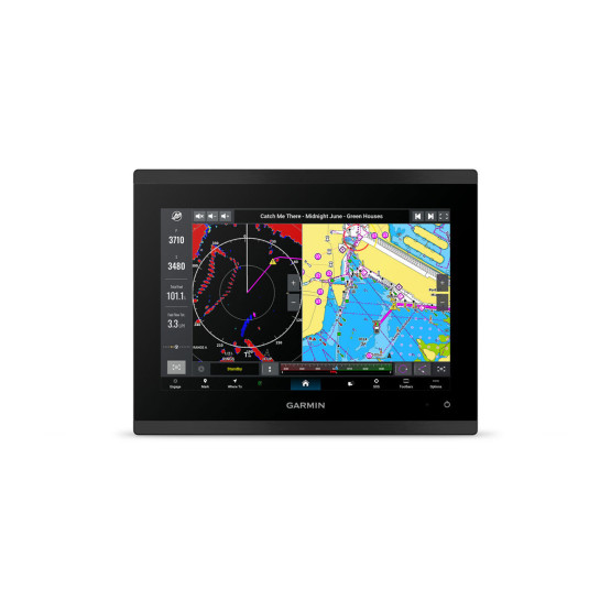 Картплотер Garmin GPSMAP 9010