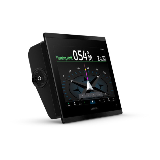 Картплотер Garmin GPSMAP 9010xsv із вбудованим сонаром