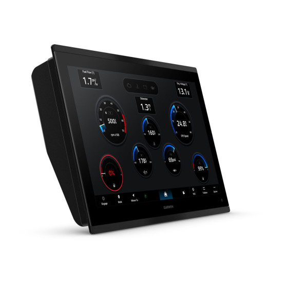 Картплотер Garmin GPSMAP 9017