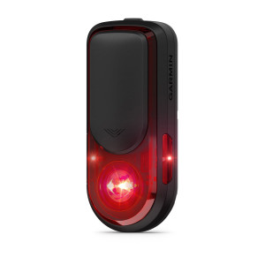 Велорадар із габаритним ліхтарем Garmin Varia RearVue 820