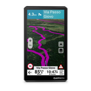 Мотонавігатор Garmin zumo XT3, 6 дюймів, MT-S