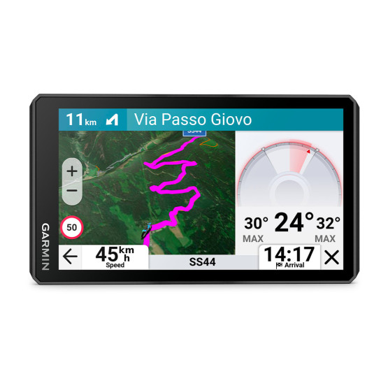 Мотонавігатор Garmin zumo XT3, 6 дюймів, MT-S