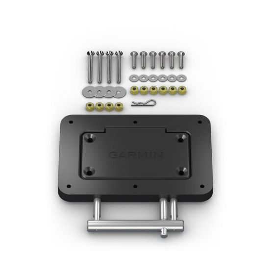 Система швидкознімної пластини Garmin Quick Release Plate System, чорна