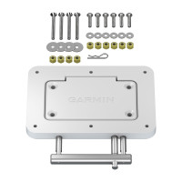 Система швидкознімної пластини Garmin Quick Release Plate System, біла