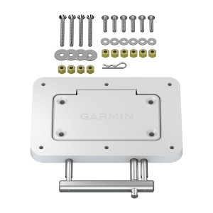 Система швидкознімної пластини Garmin Quick Release Plate System, біла